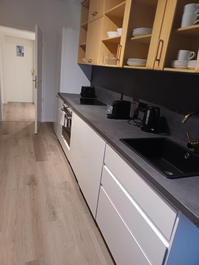 Citylife Apartments Economy Osnabrueck Luaran gambar